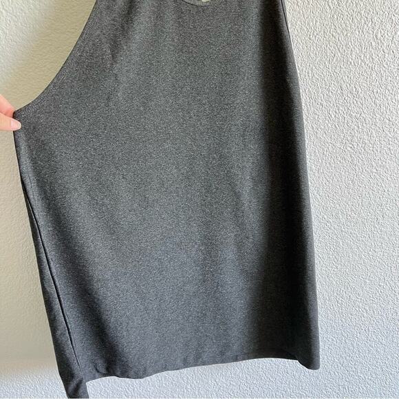 Fabletics Ciara Tank Heathered Grey Size M - Picture 5 of 10